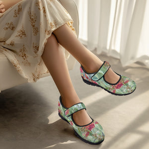 Eucalyptus - Mary Jane Shoes