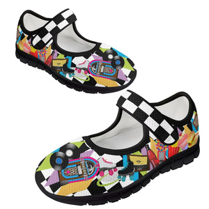 Diner - Mary Jane Shoes