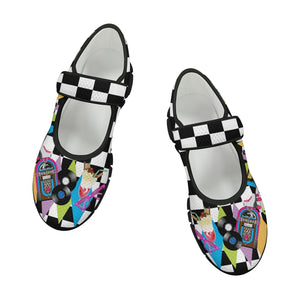 Diner - Mary Jane Shoes