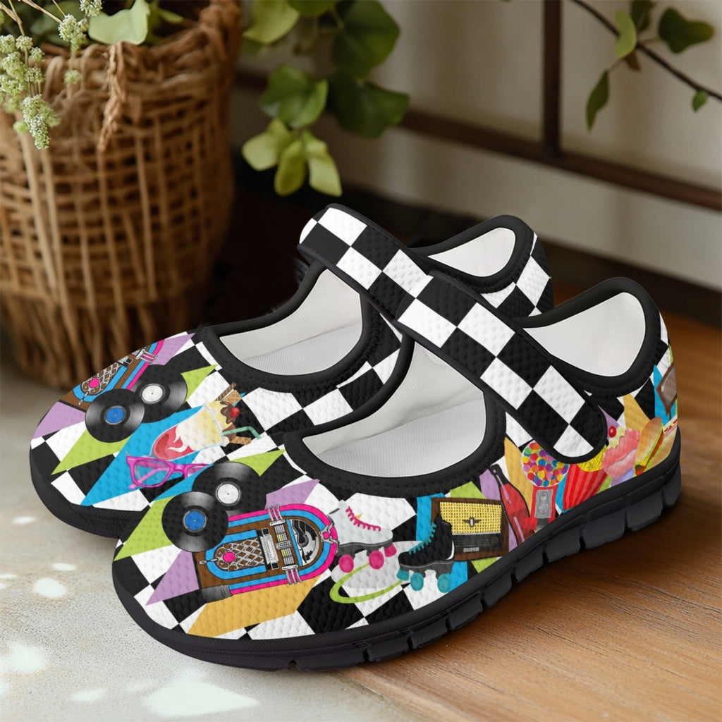 Diner - Mary Jane Shoes