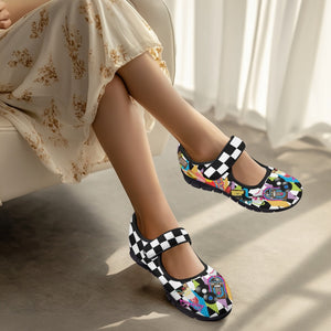 Diner - Mary Jane Shoes