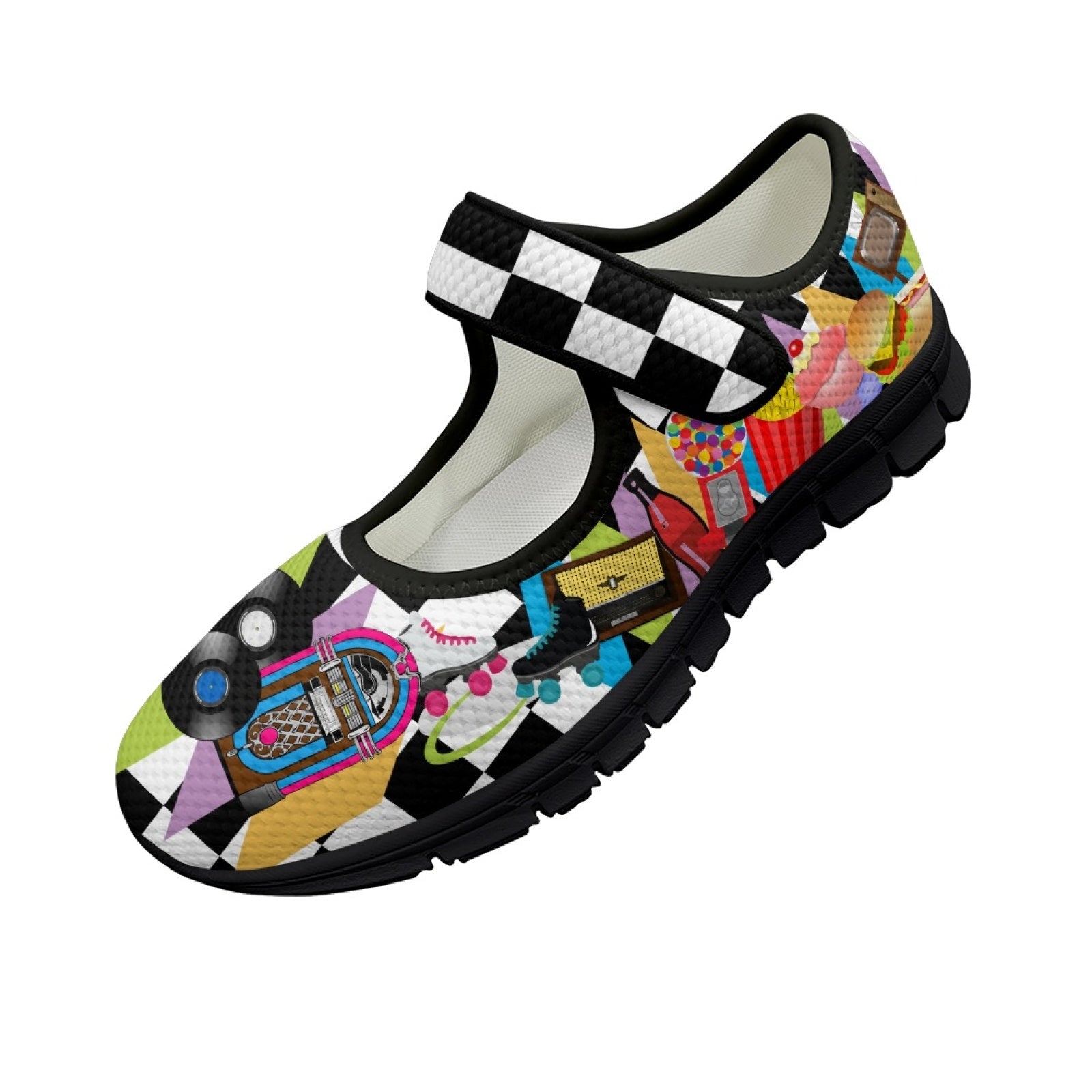 Diner - Mary Jane Shoes