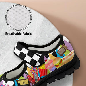 Diner - Mary Jane Shoes