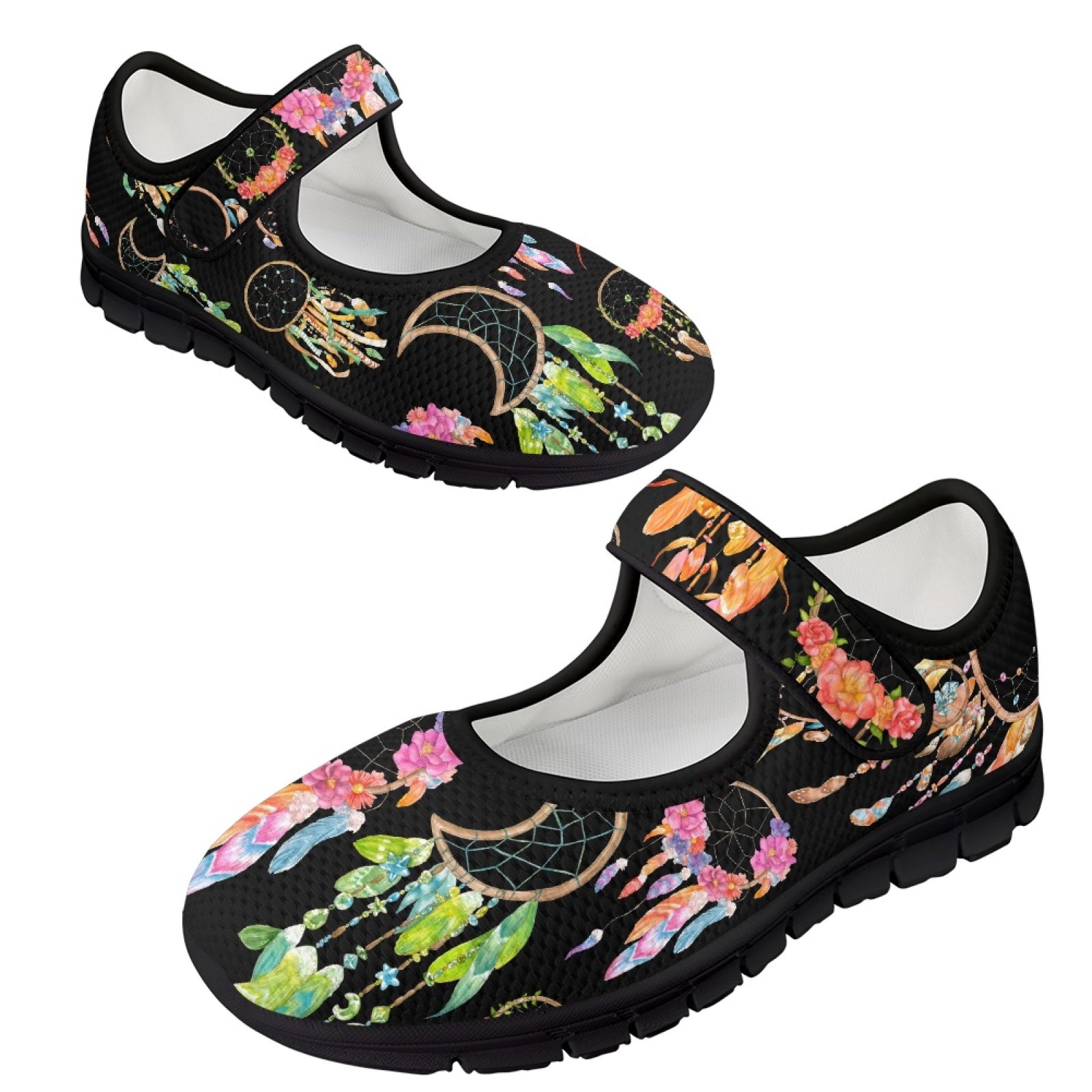 Dream Catchers - Mary Jane Shoes