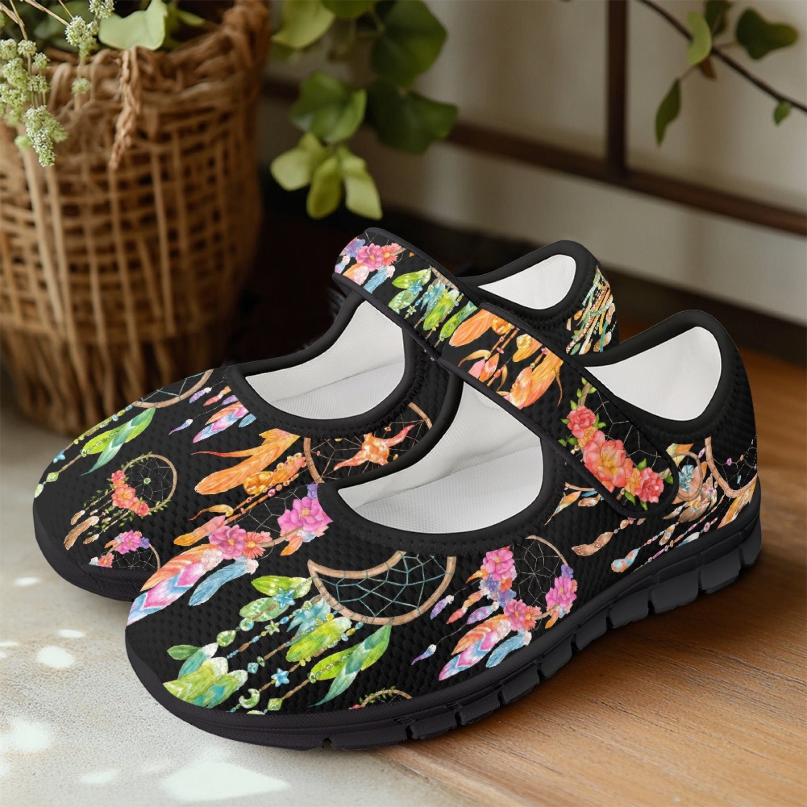 Dream Catchers - Mary Jane Shoes