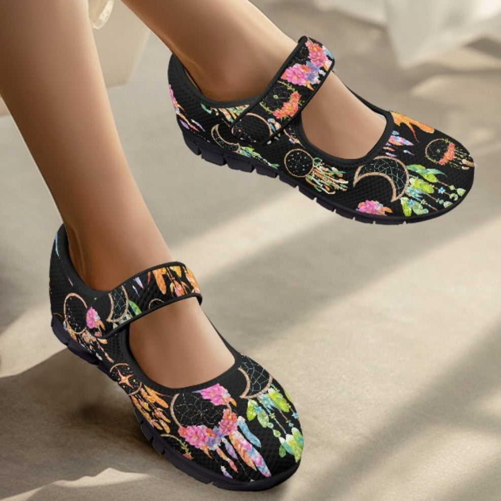 Dream Catchers - Mary Jane Shoes