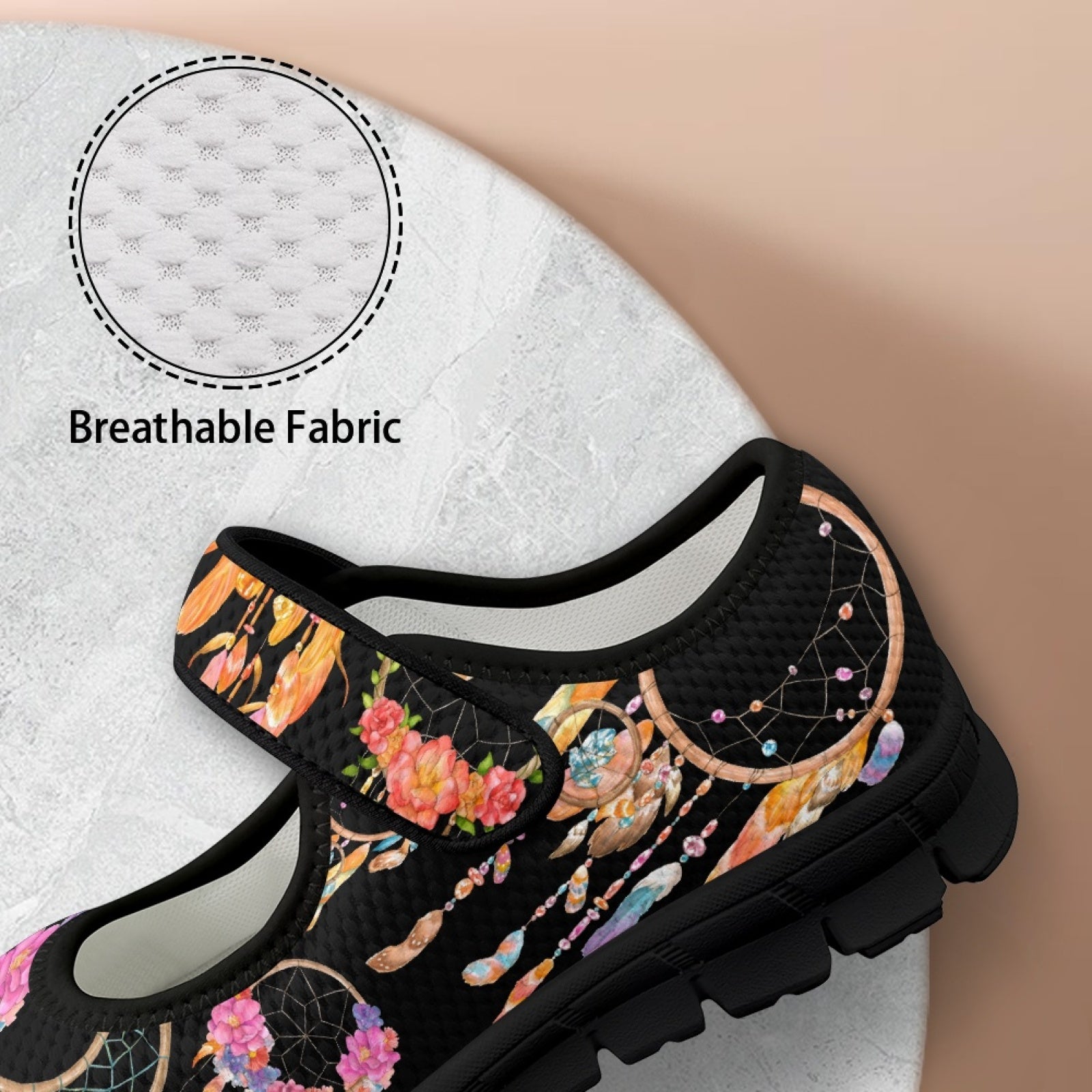 Dream Catchers - Mary Jane Shoes