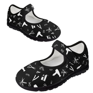 Hairdresser - Mary Jane Shoes