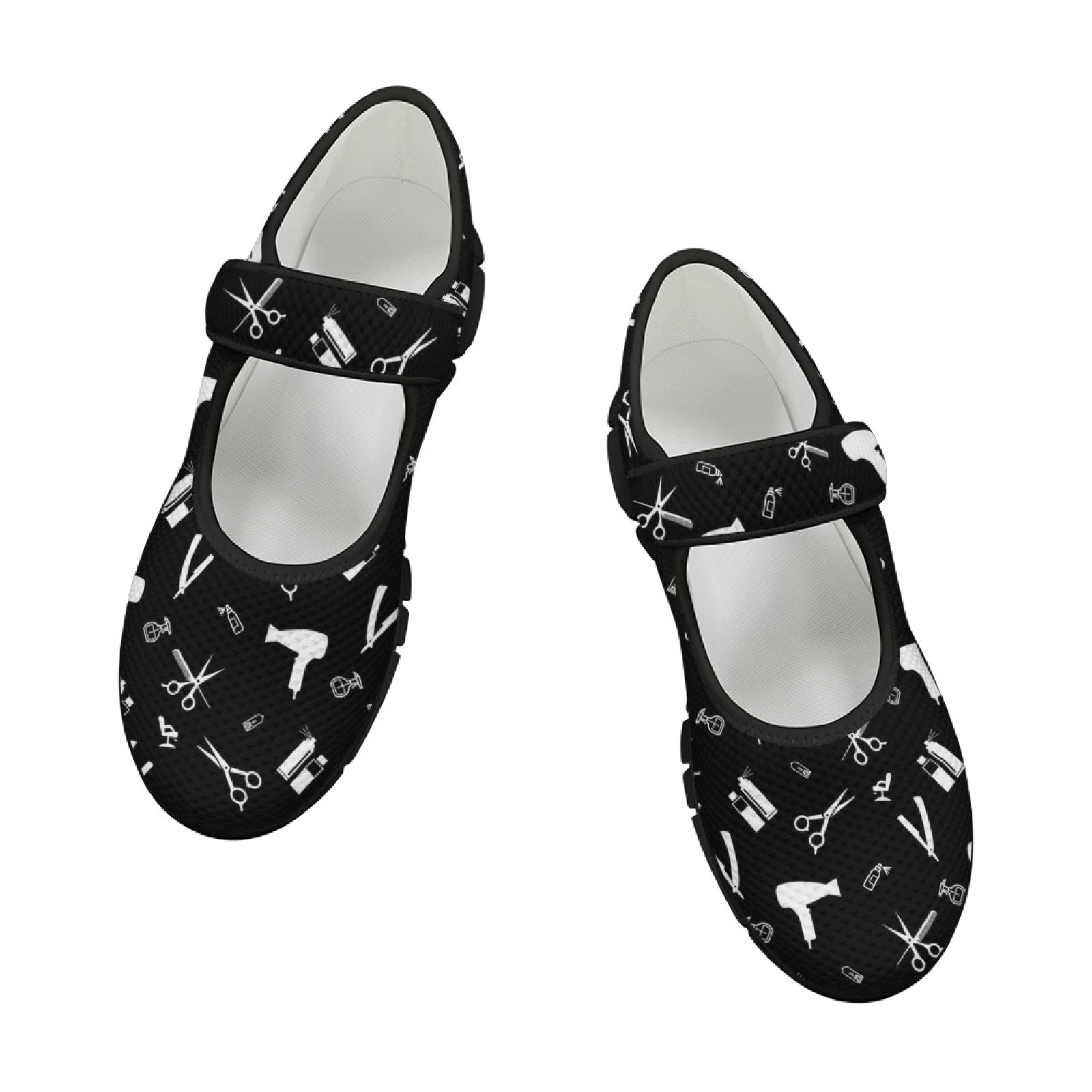 Hairdresser - Mary Jane Shoes