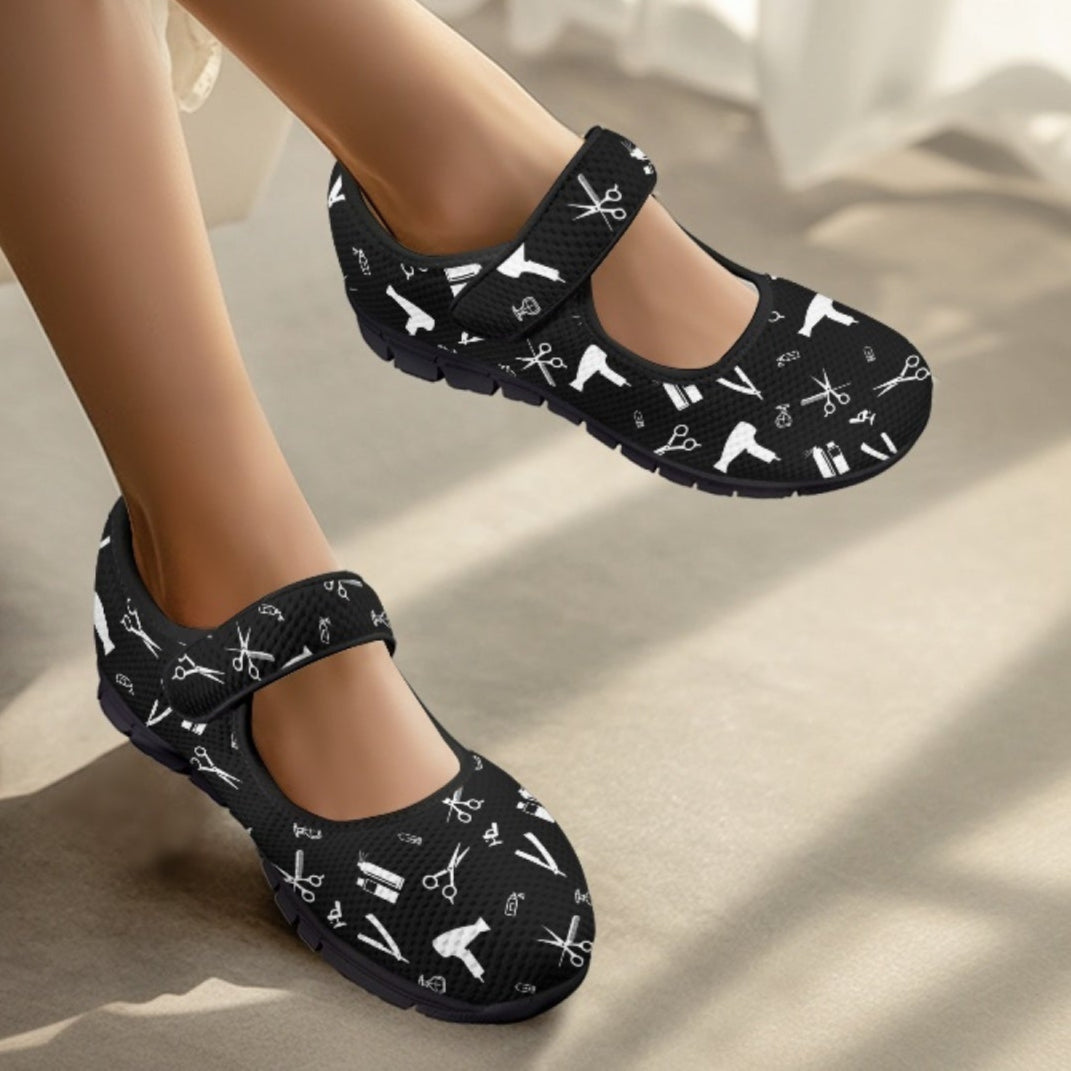 Hairdresser - Mary Jane Shoes