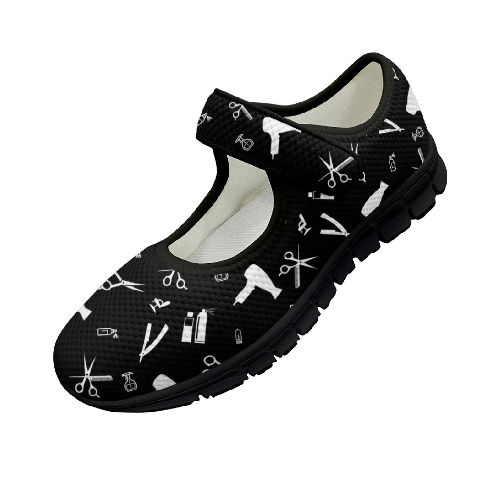Hairdresser - Mary Jane Shoes