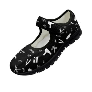 Hairdresser - Mary Jane Shoes