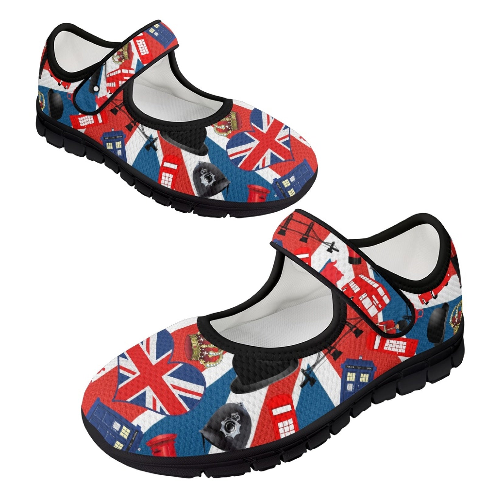 London - Mary Jane Shoes