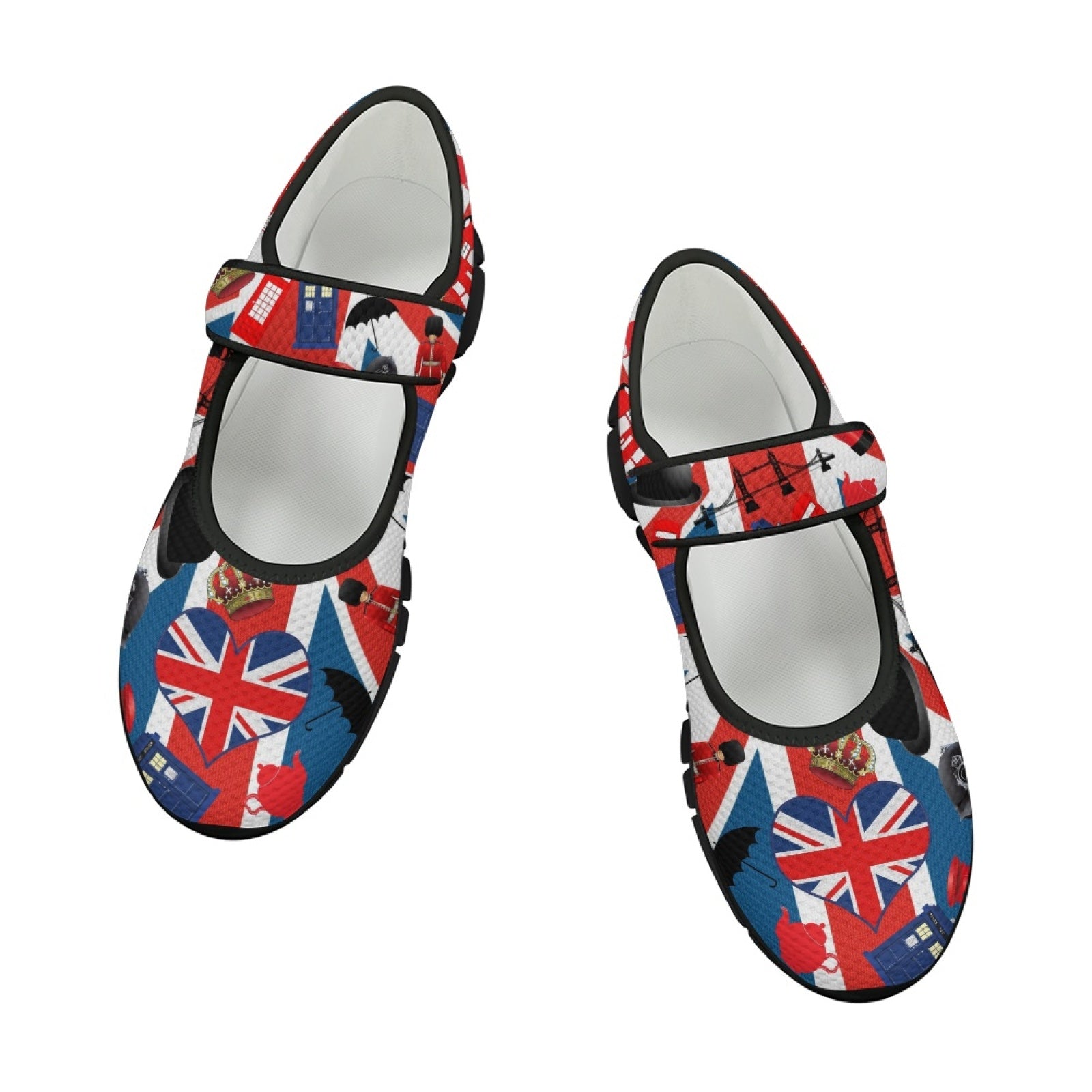 London - Mary Jane Shoes