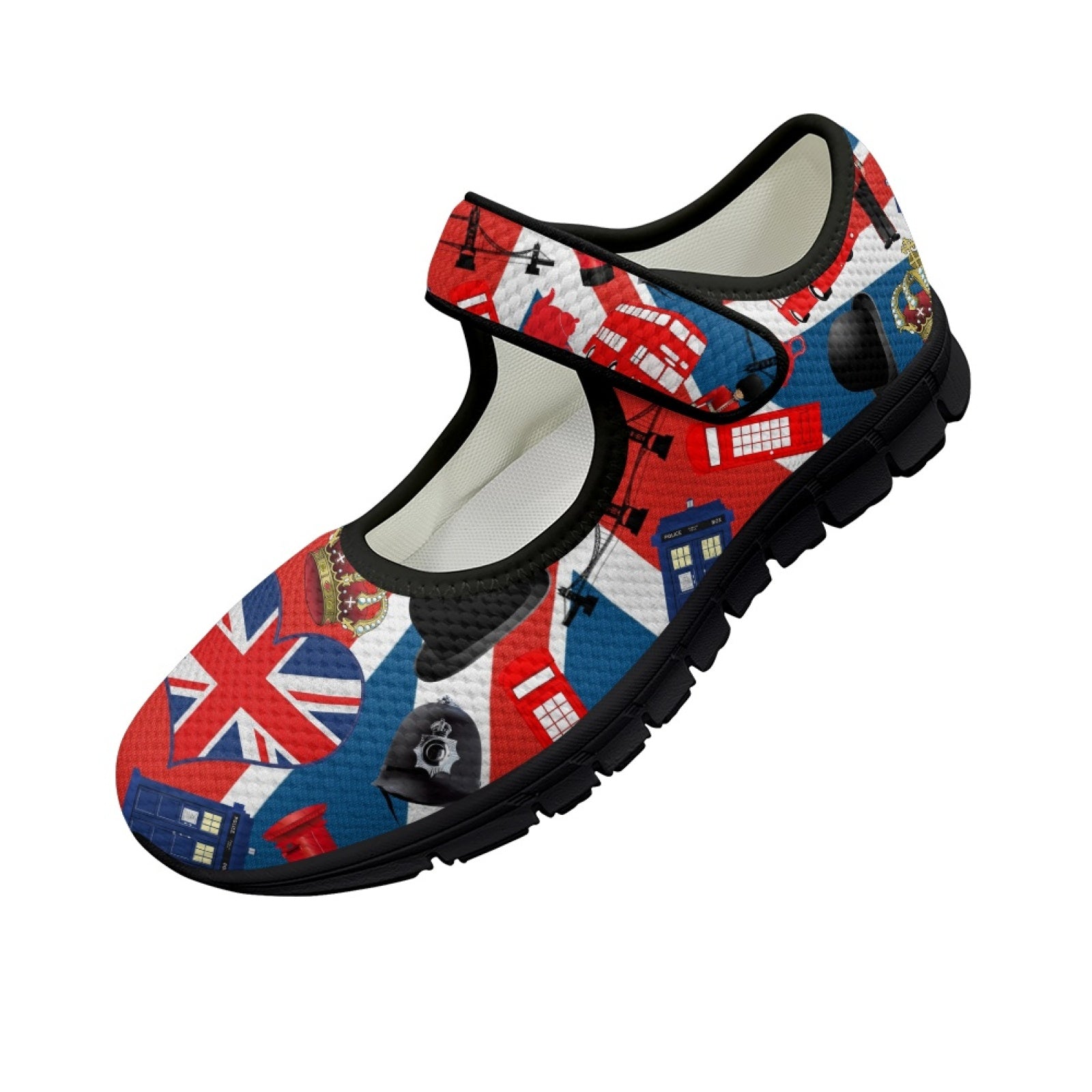 London - Mary Jane Shoes
