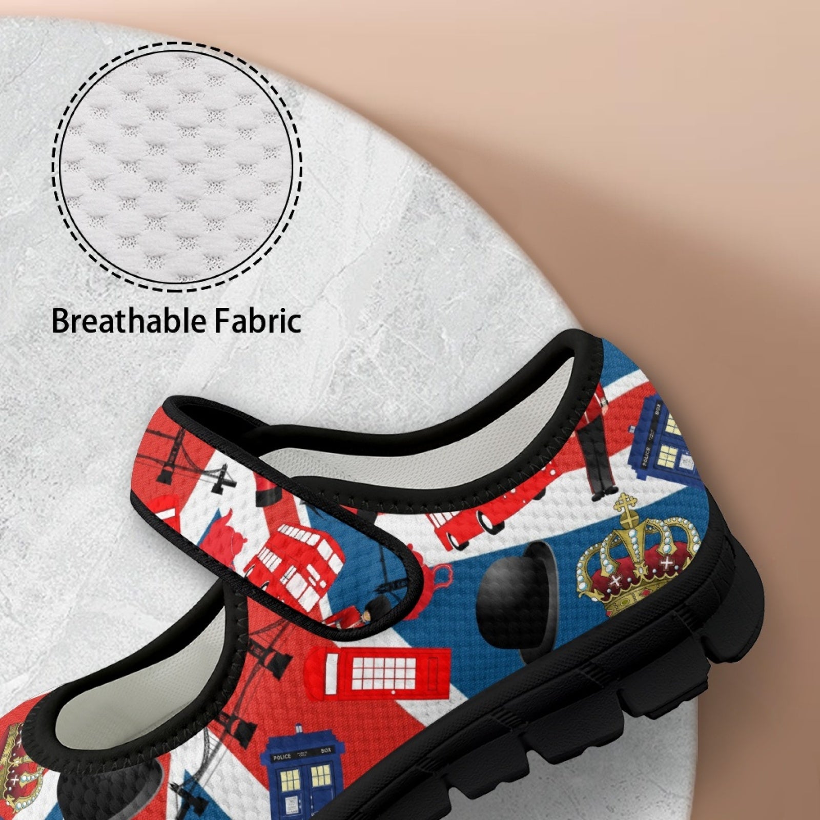 London - Mary Jane Shoes