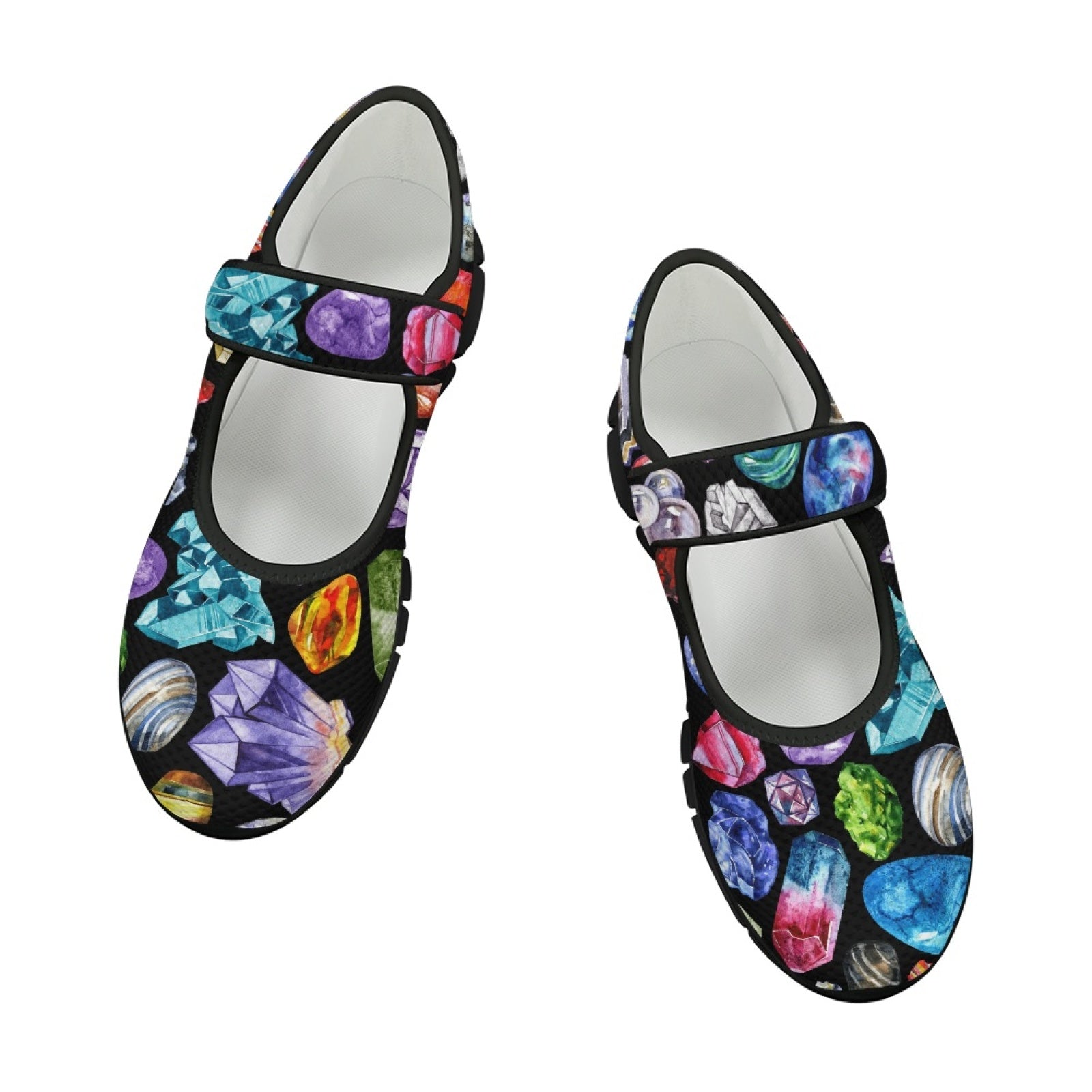 Gemstones - Mary Jane Shoes