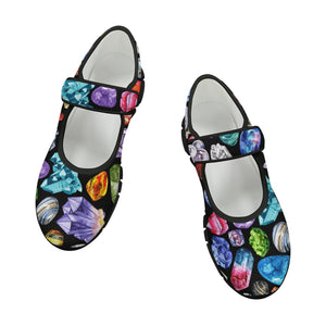 Gemstones - Mary Jane Shoes