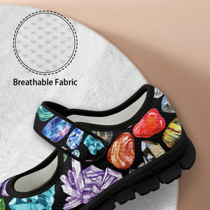 Gemstones - Mary Jane Shoes