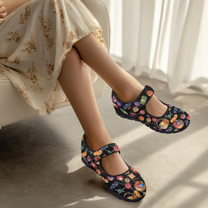 Yarn - Mary Jane Shoes