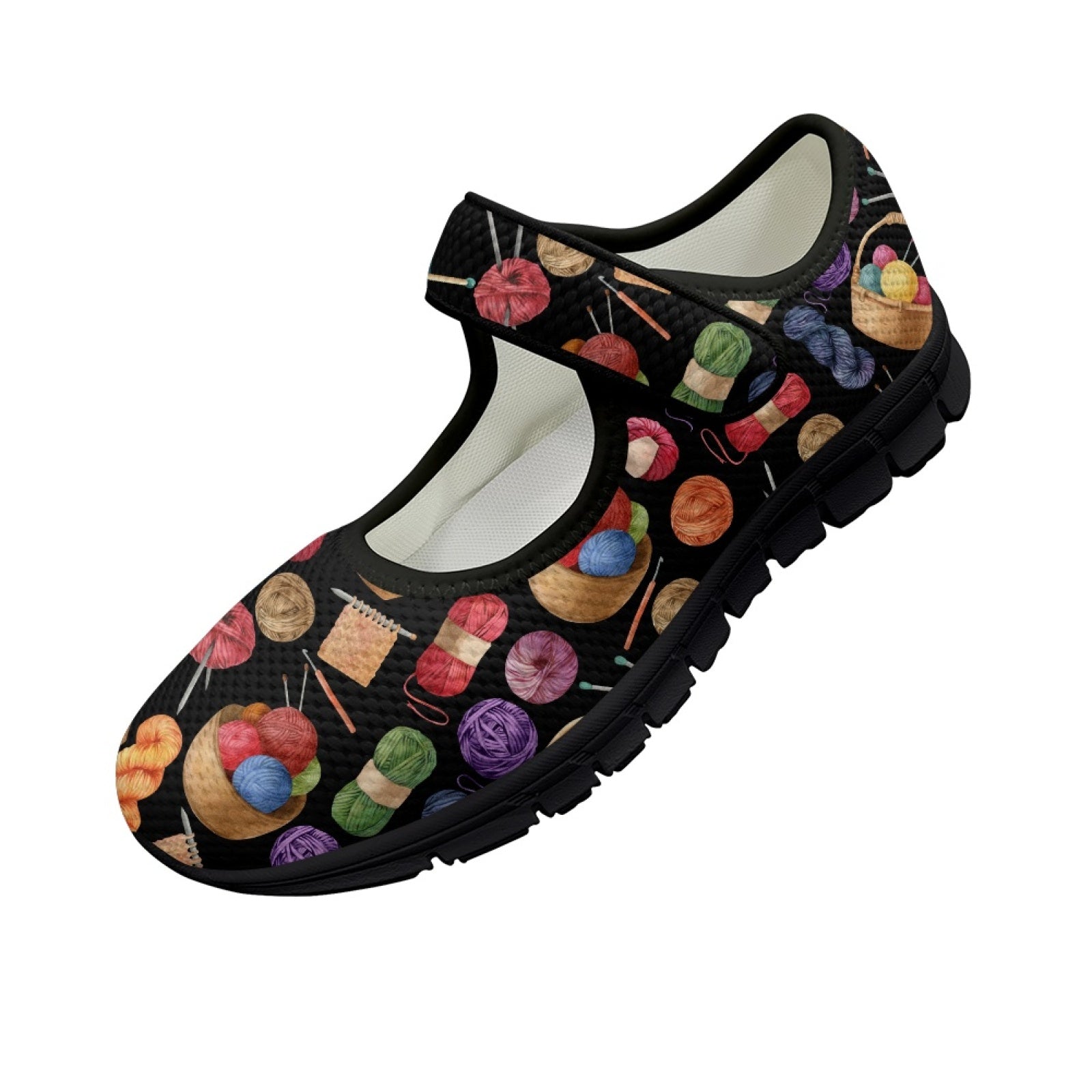 Yarn - Mary Jane Shoes