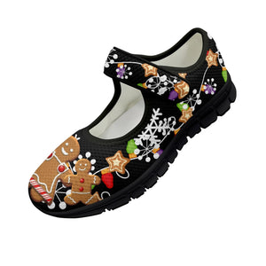 Gingerbread - Mary Jane Shoes