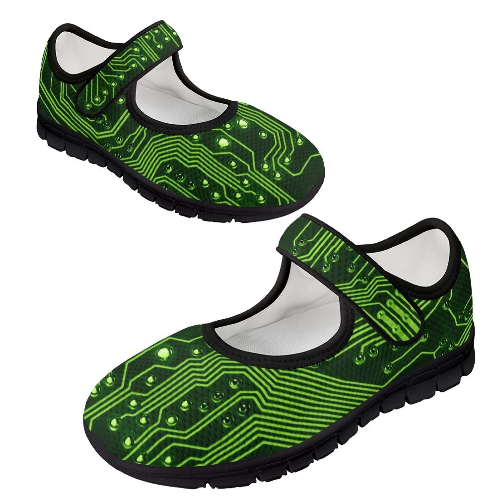 Motherboard - Mary Jane Shoes