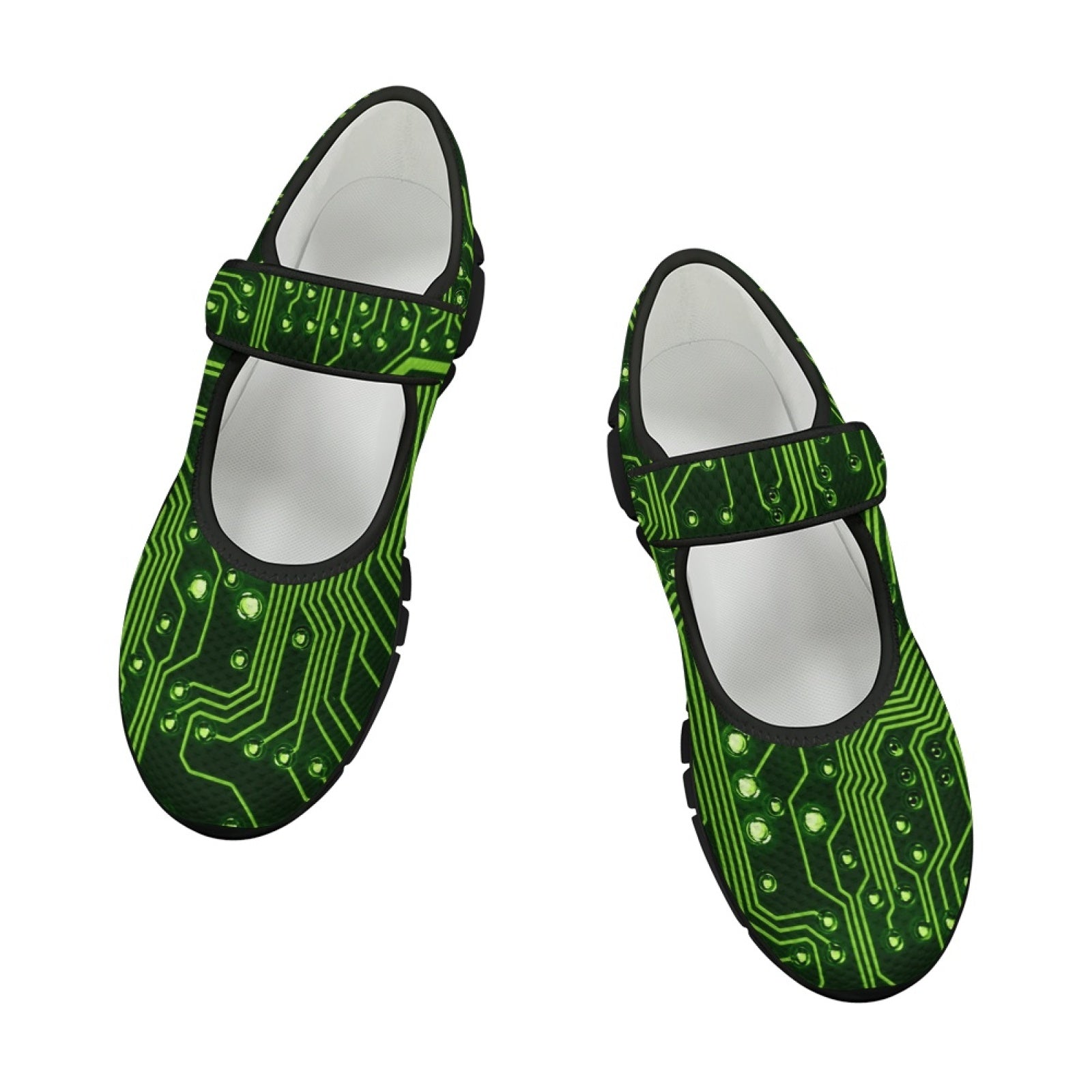 Motherboard - Mary Jane Shoes