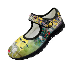 Xmas Aussie - Mary Jane Shoes