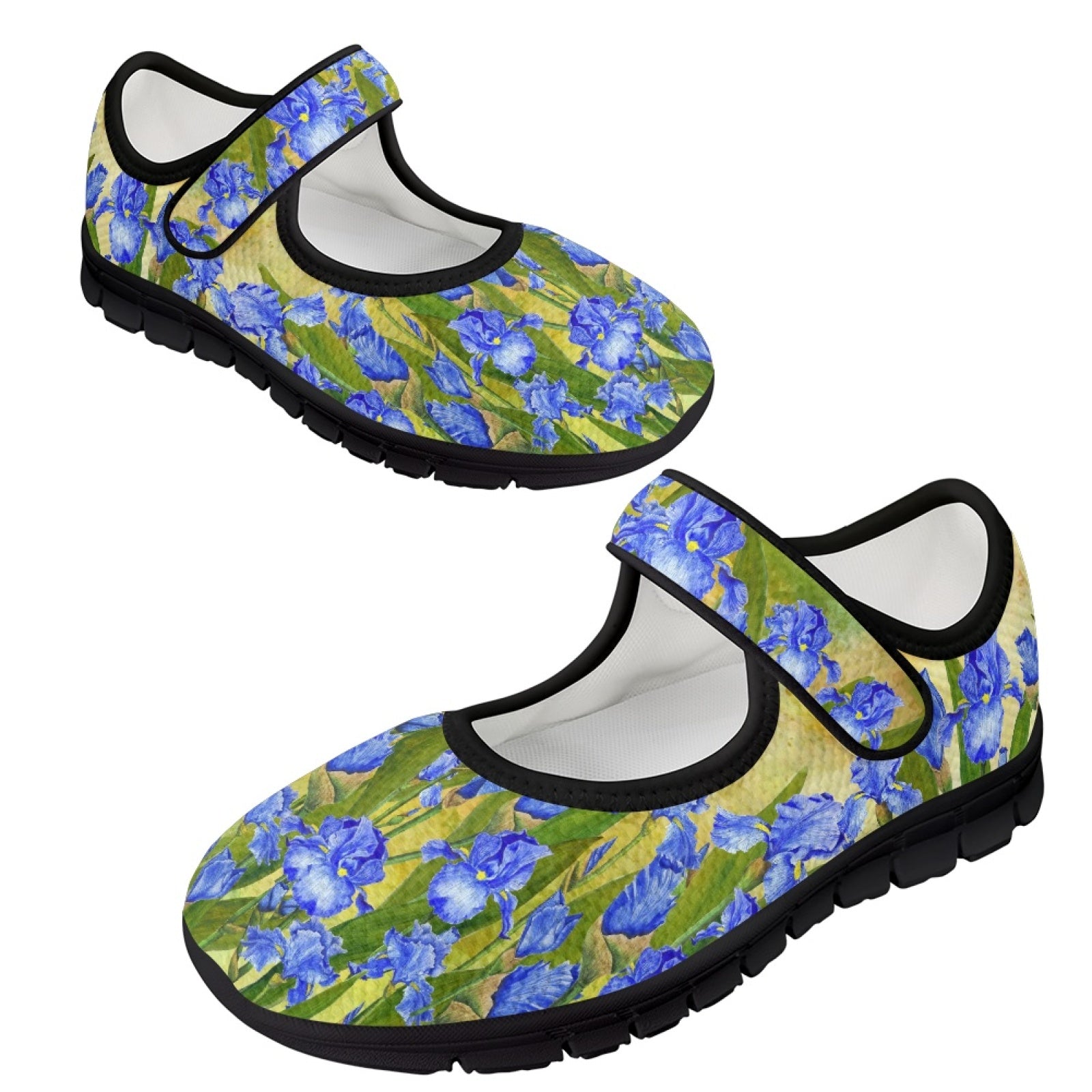 Iris - Mary Jane Shoes
