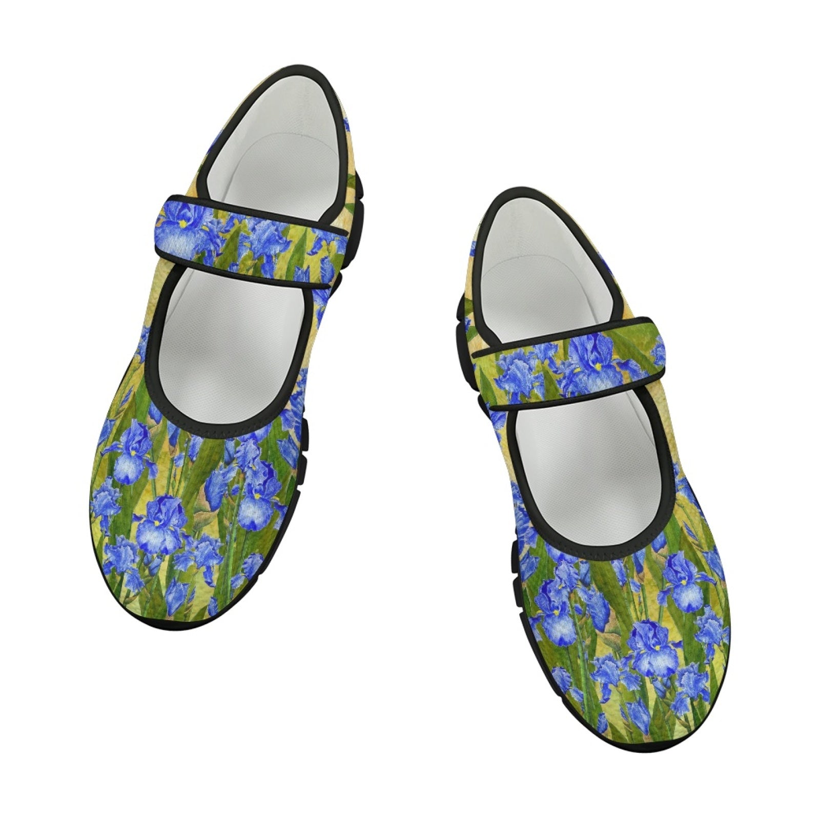 Iris - Mary Jane Shoes