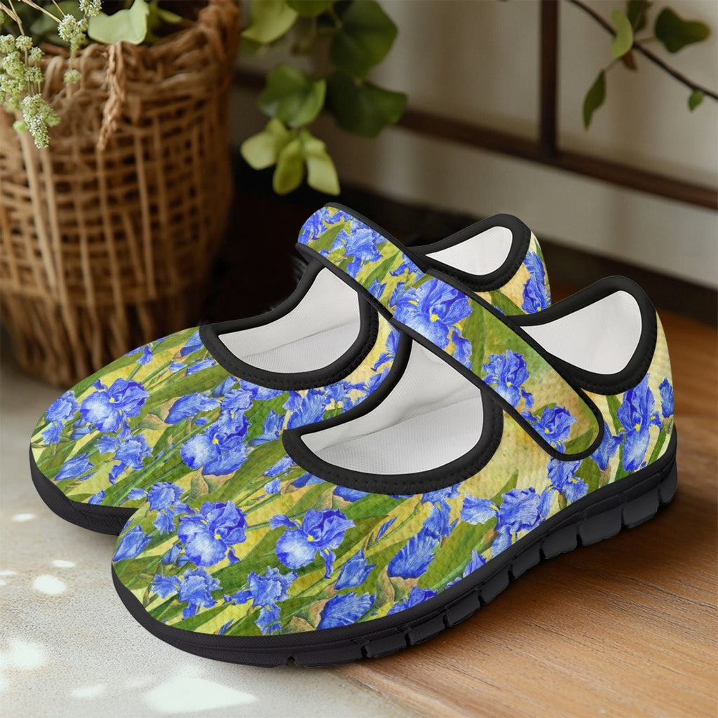 Iris - Mary Jane Shoes