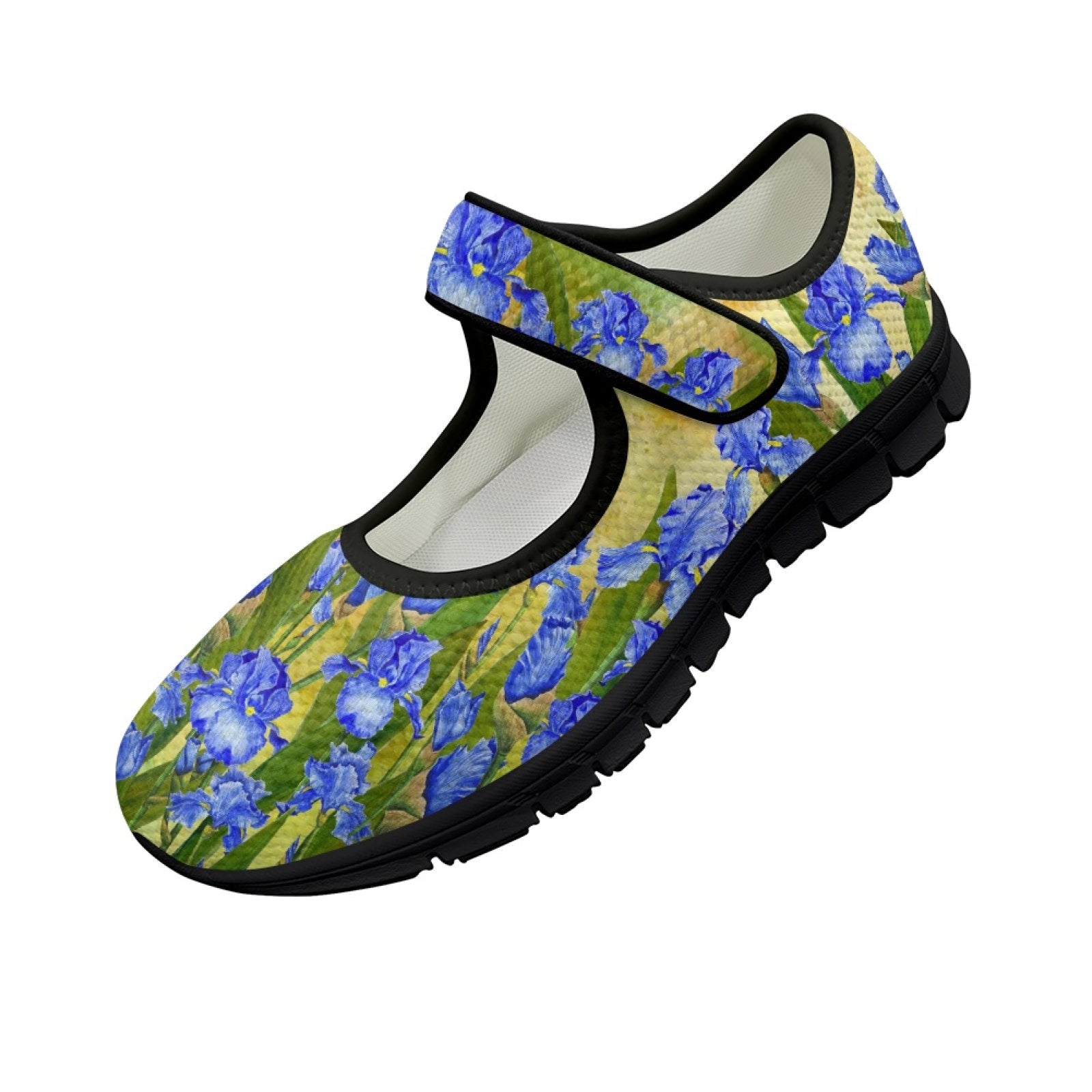 Iris - Mary Jane Shoes