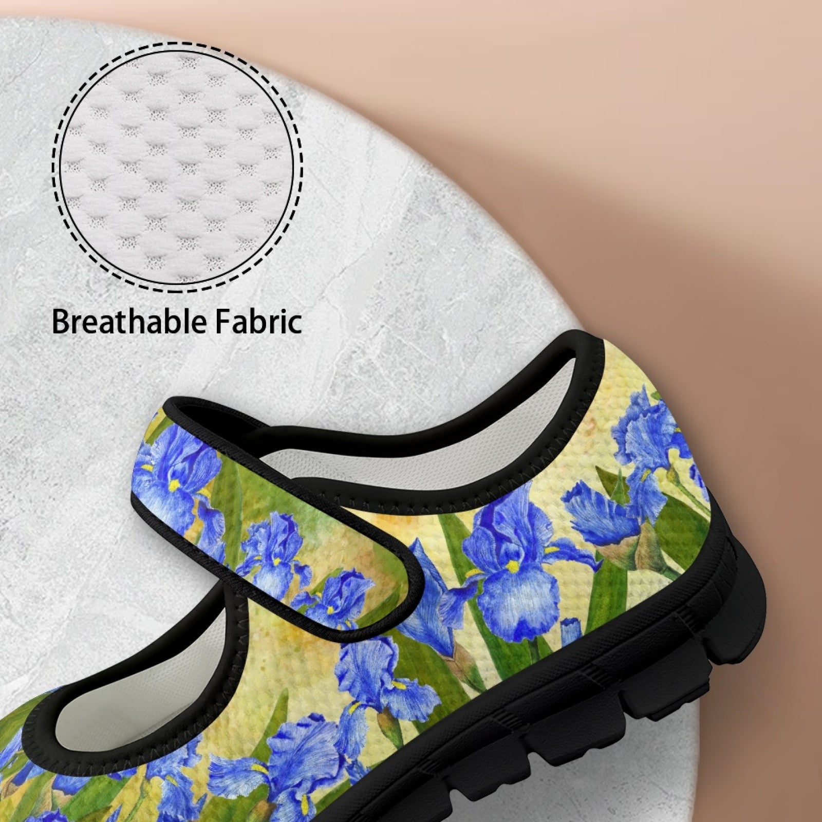 Iris - Mary Jane Shoes