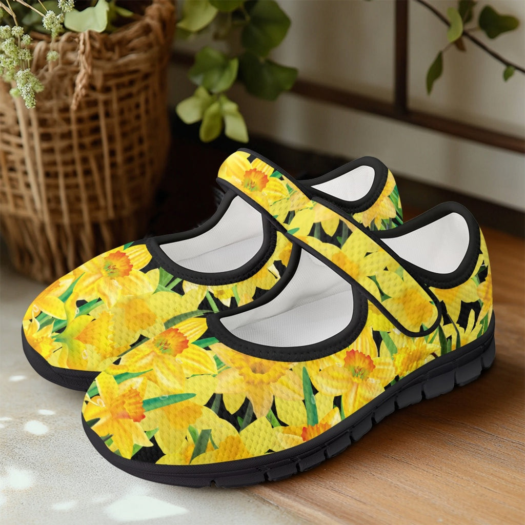 Daffodil - Mary Jane Shoes