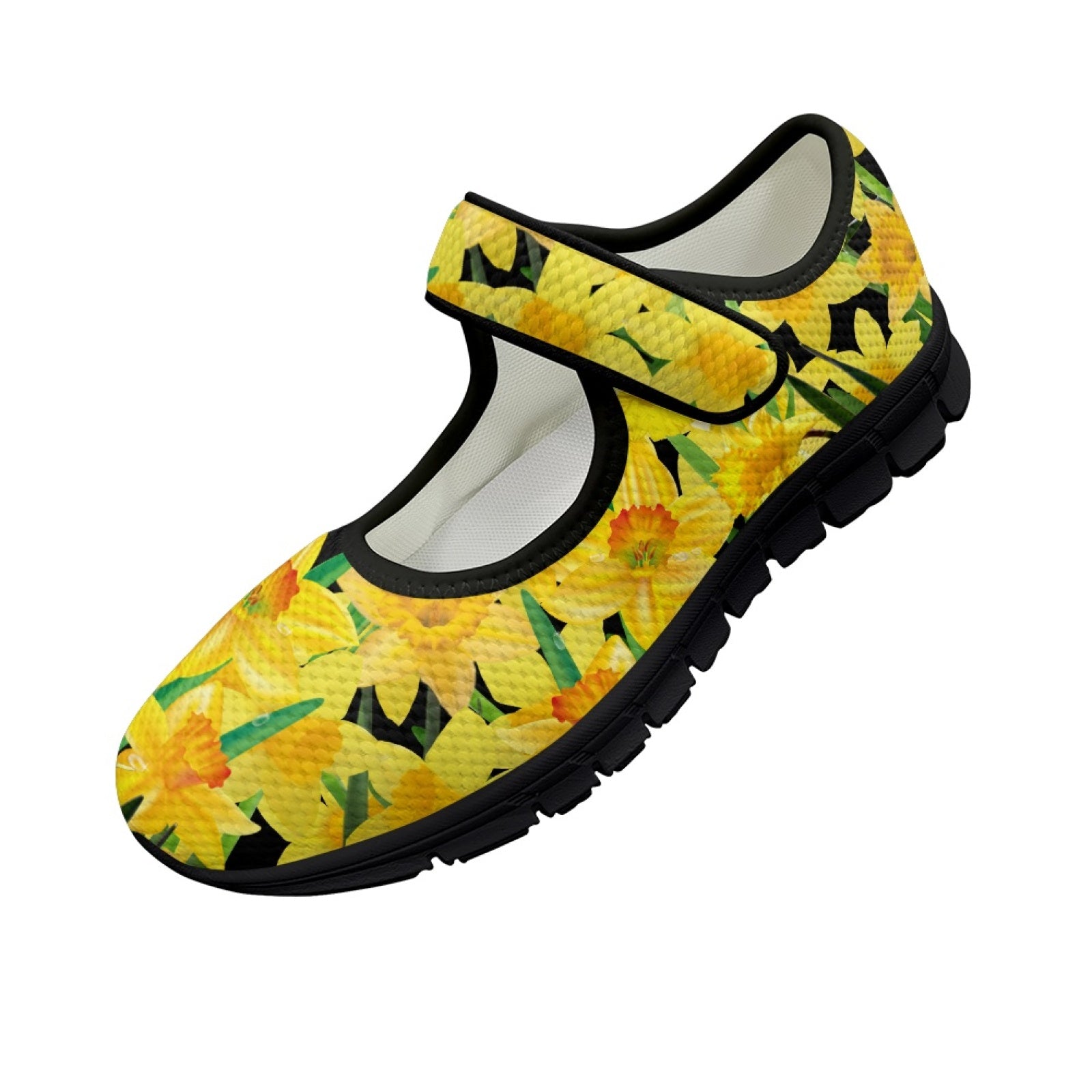 Daffodil - Mary Jane Shoes