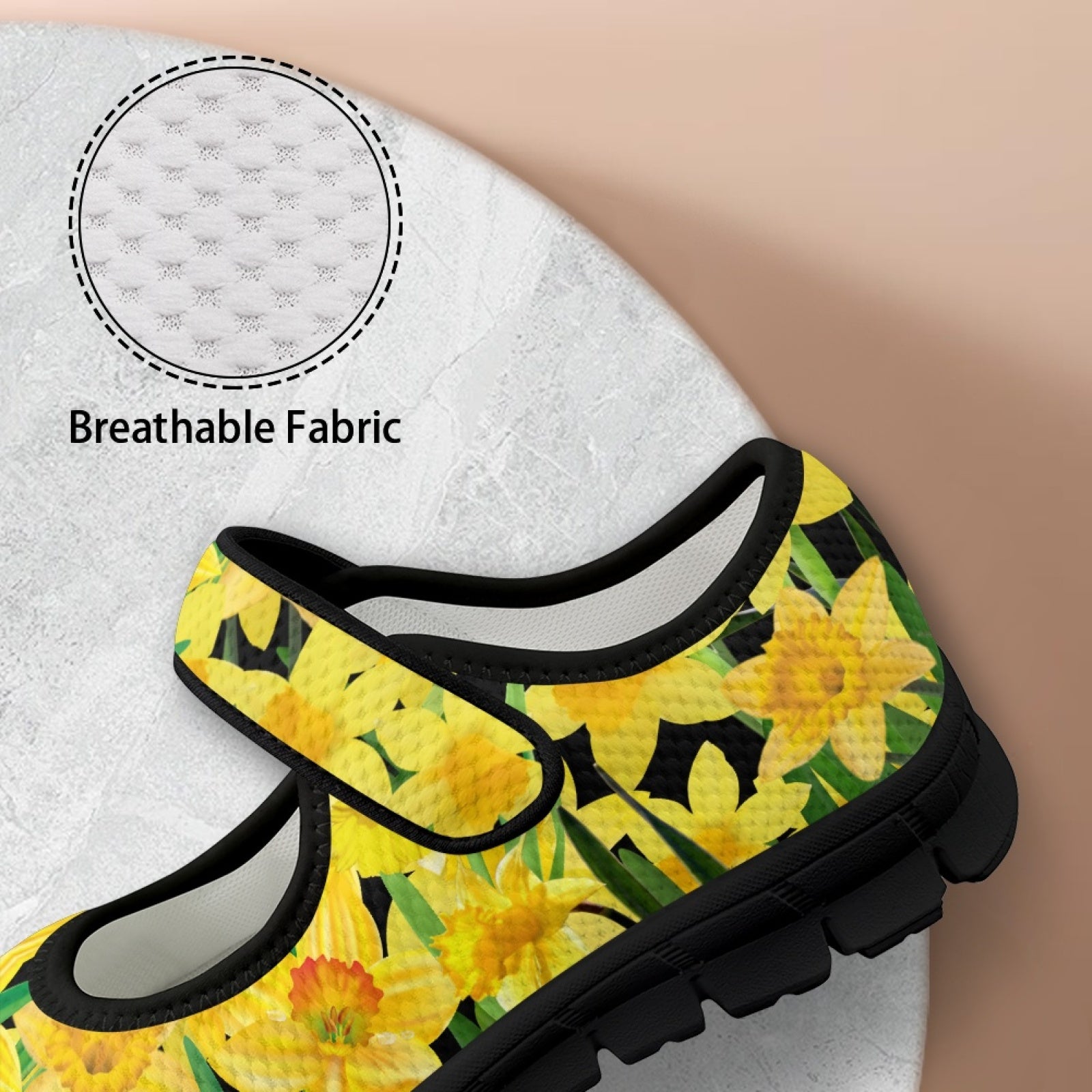 Daffodil - Mary Jane Shoes