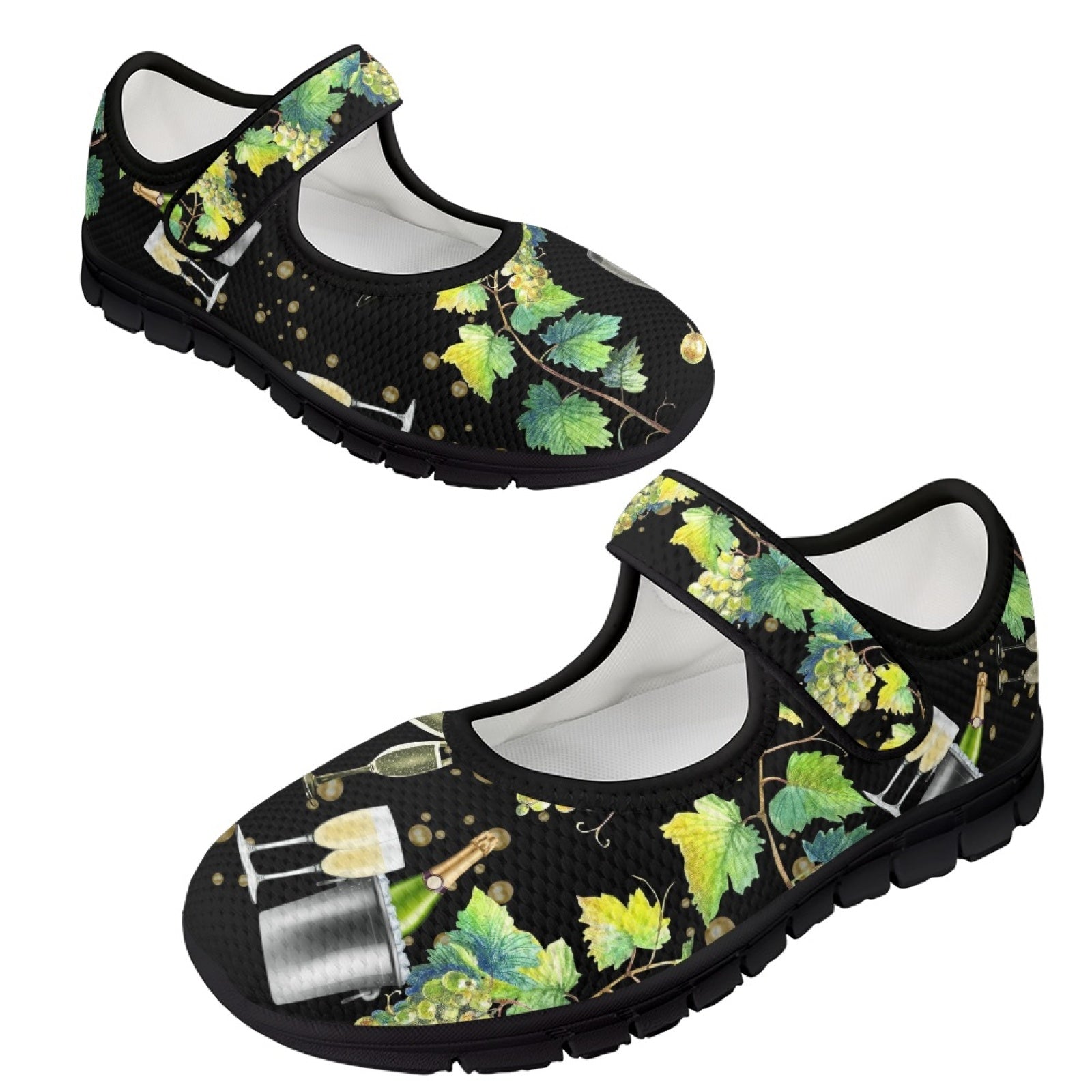 Bubbly - Mary Jane Shoes