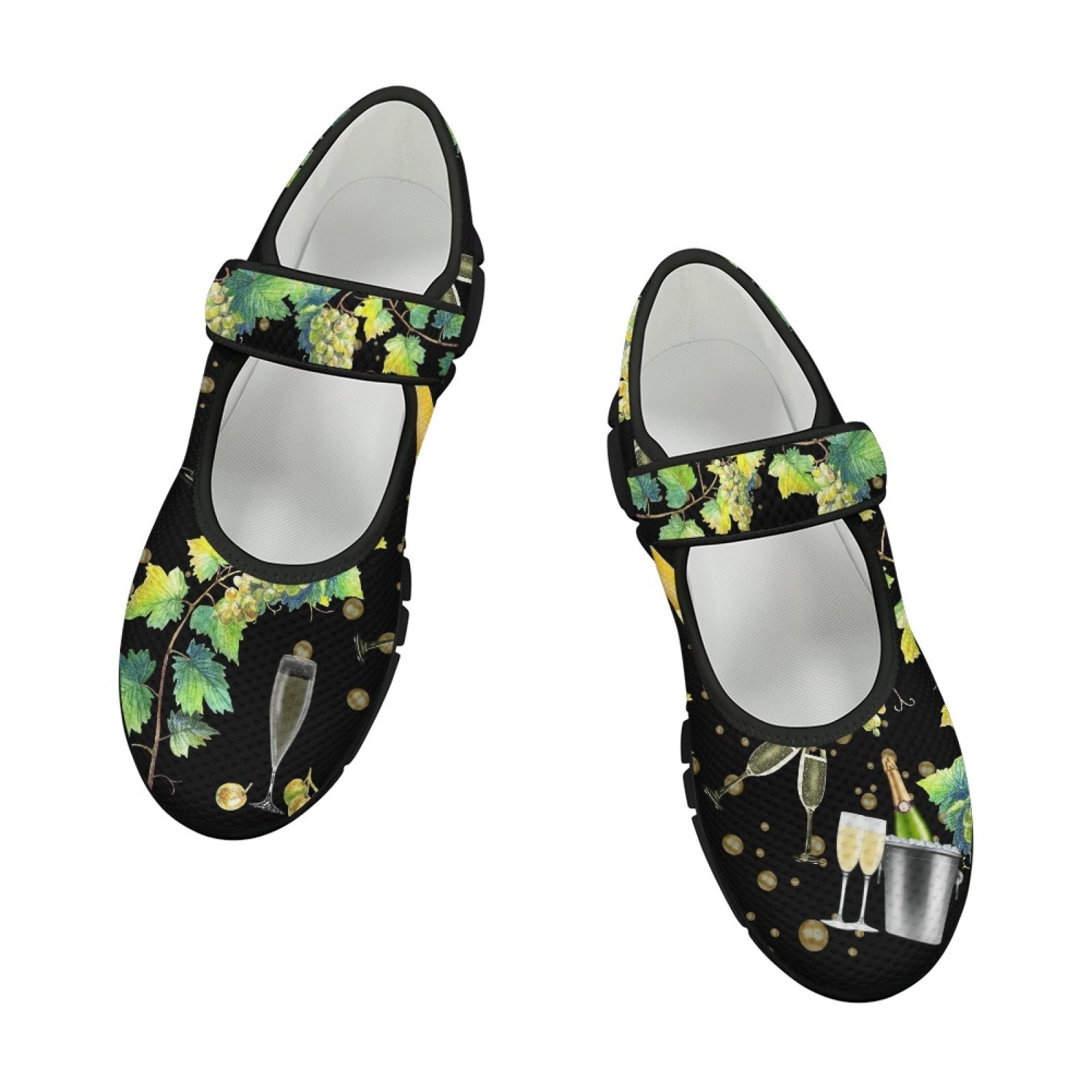 Bubbly - Mary Jane Shoes