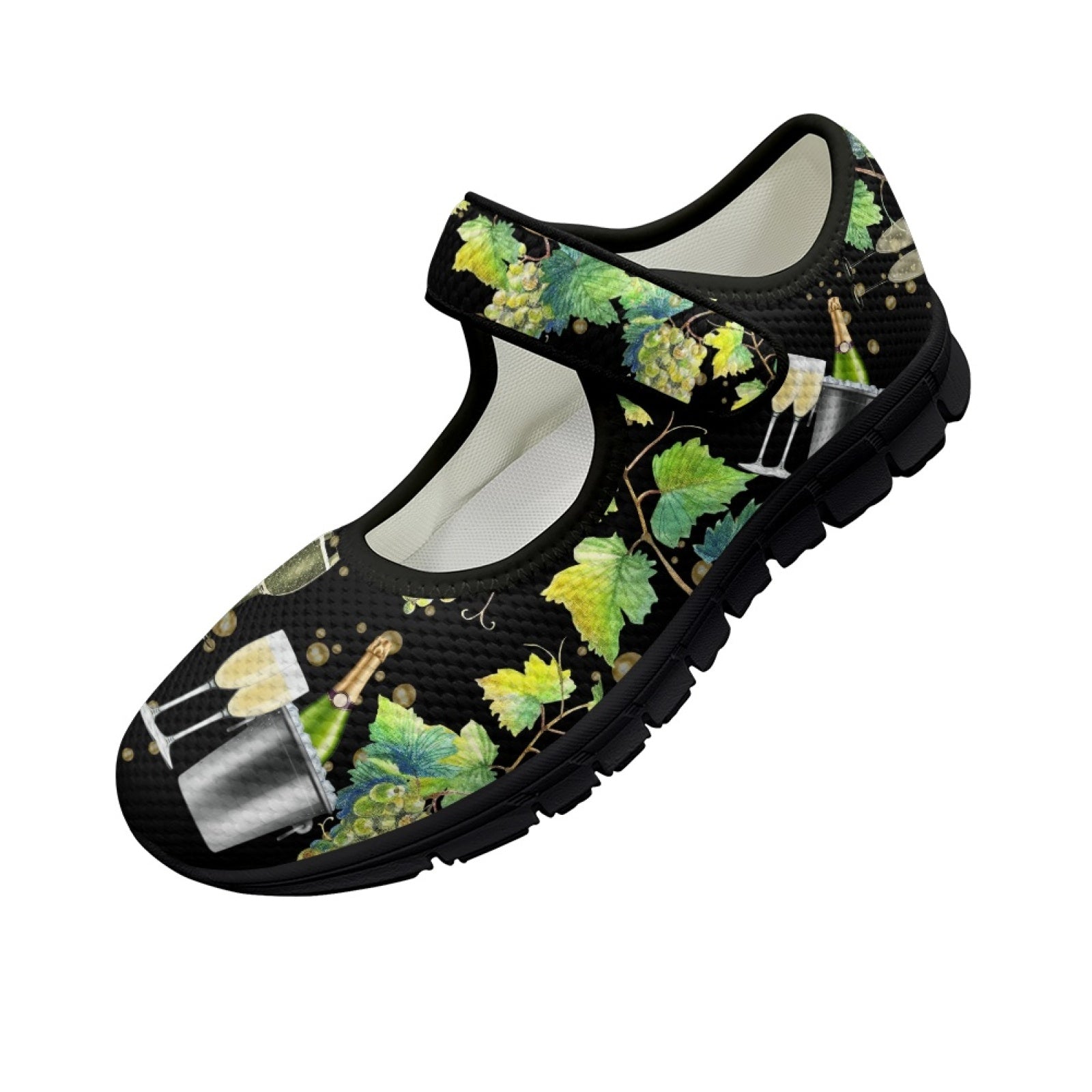 Bubbly - Mary Jane Shoes