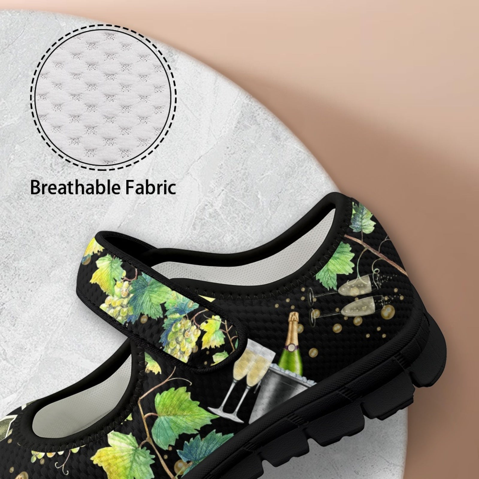 Bubbly - Mary Jane Shoes