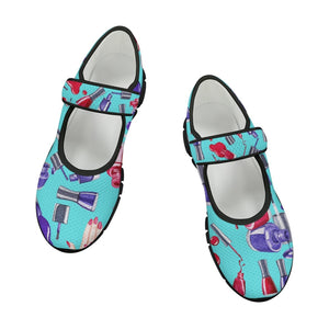 Nails - Mary Jane Shoes