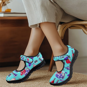 Nails - Mary Jane Shoes