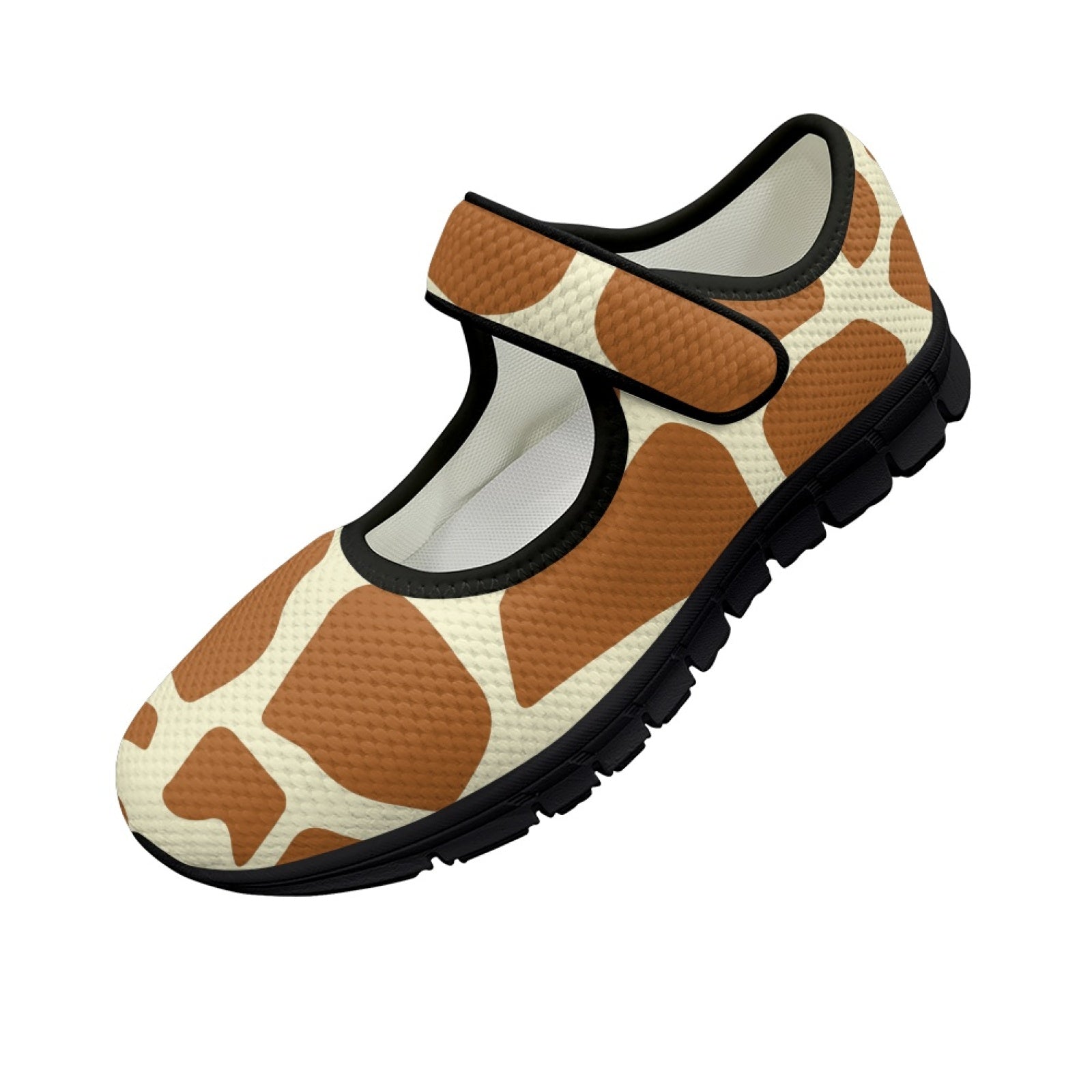 Giraffe - Mary Jane Shoes