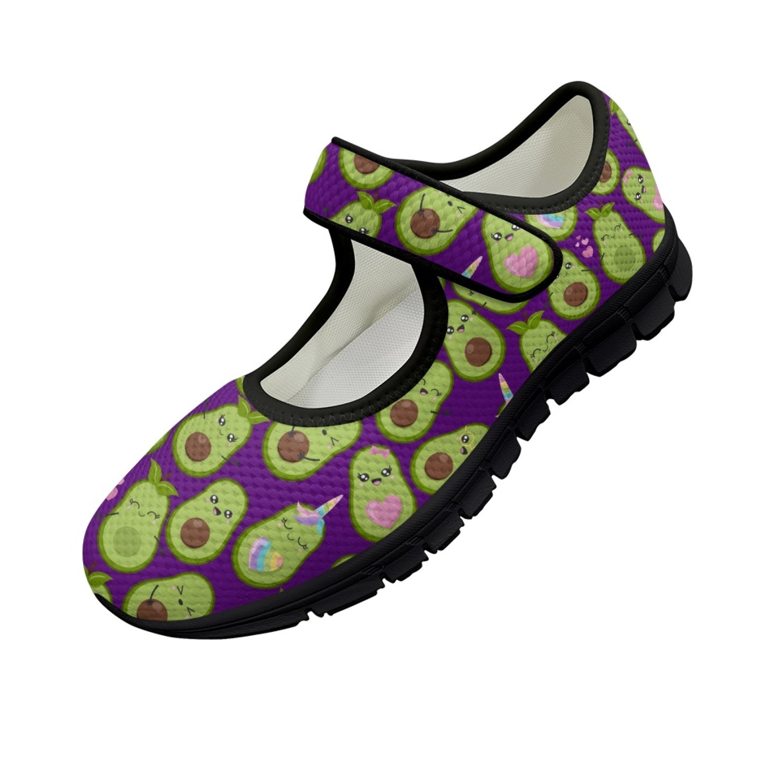 Avocado - Mary Jane Shoes