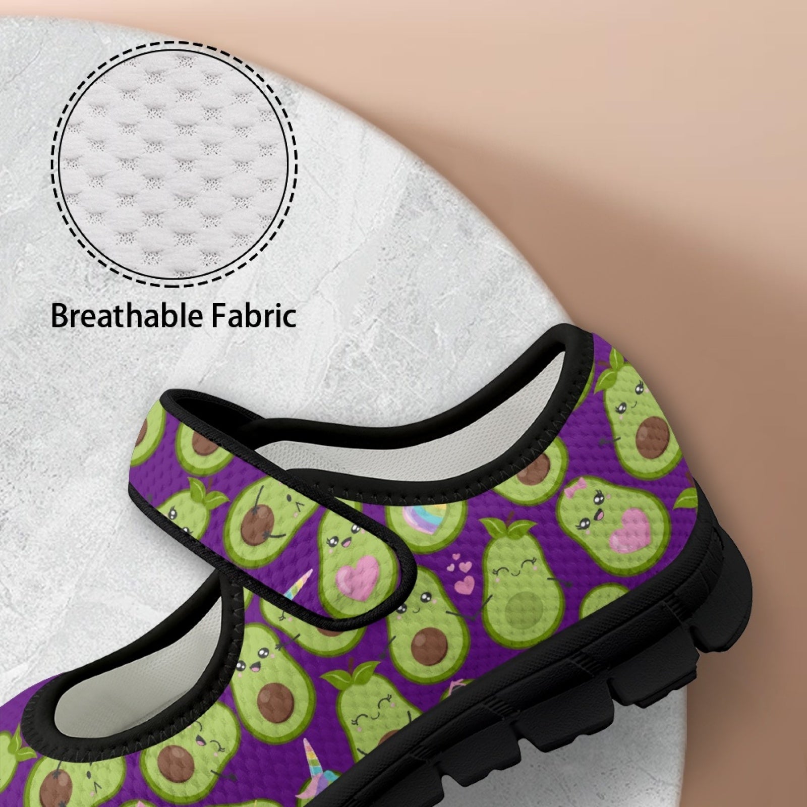 Avocado - Mary Jane Shoes