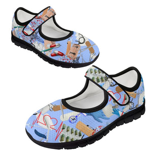 Nurse - Mary Jane Shoes