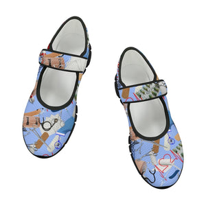 Nurse - Mary Jane Shoes