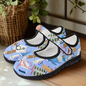 Nurse - Mary Jane Shoes
