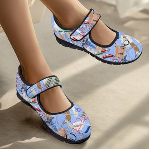 Nurse - Mary Jane Shoes